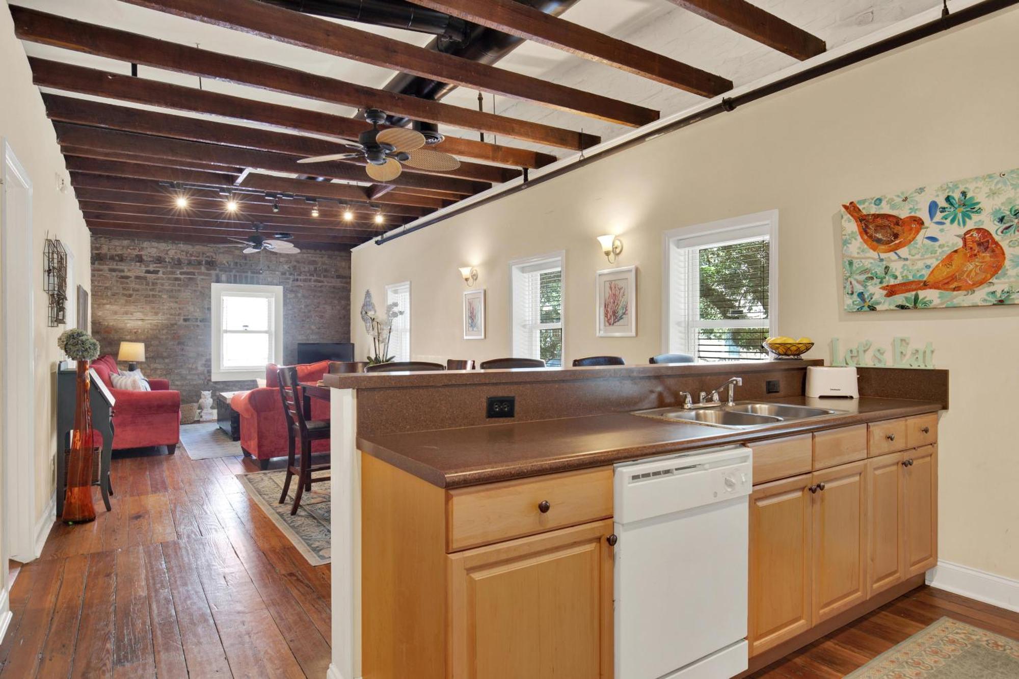 Holiday home Market Loft - 4 Bedroom *