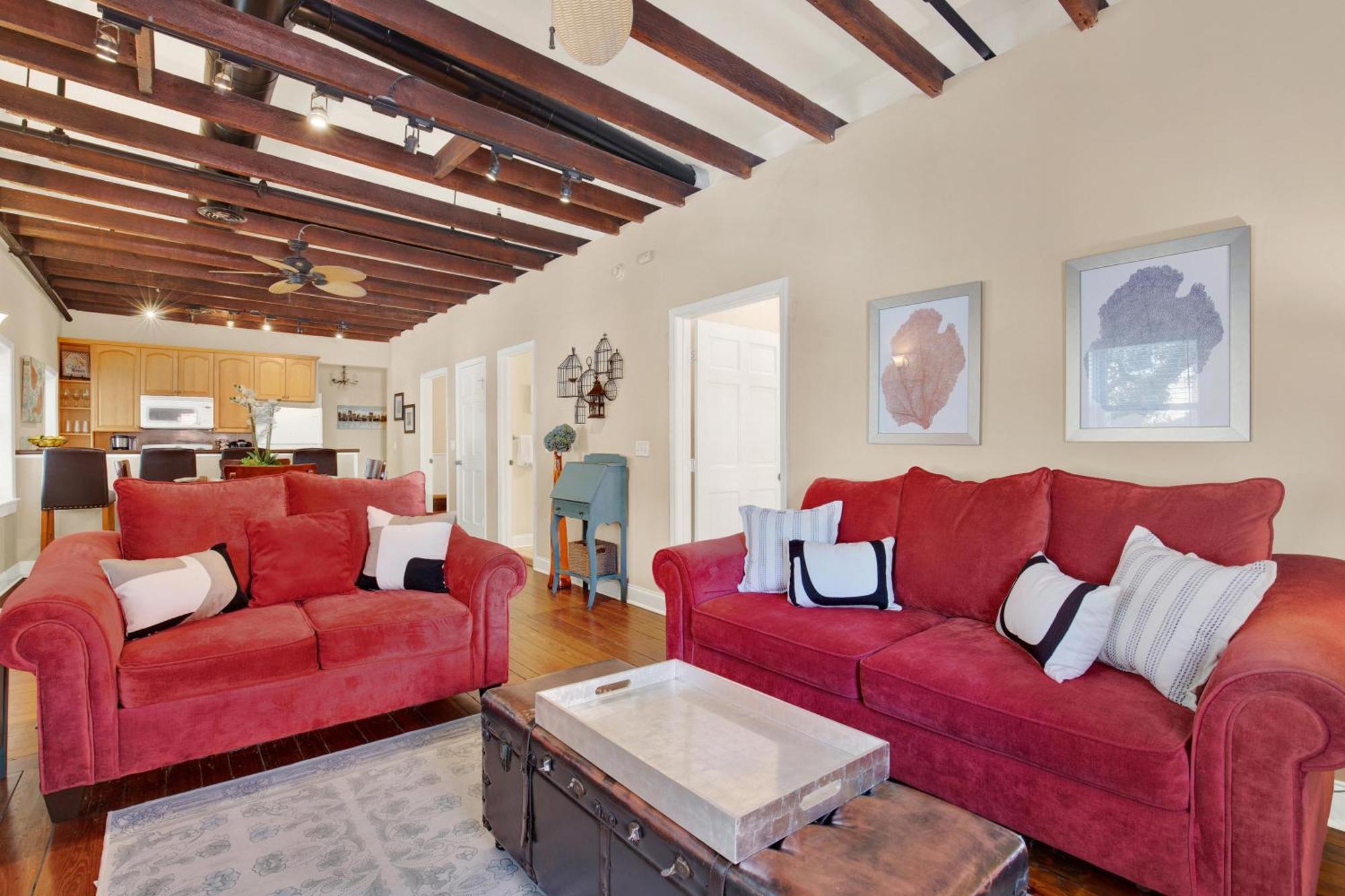Market Loft - 4 Bedroom *