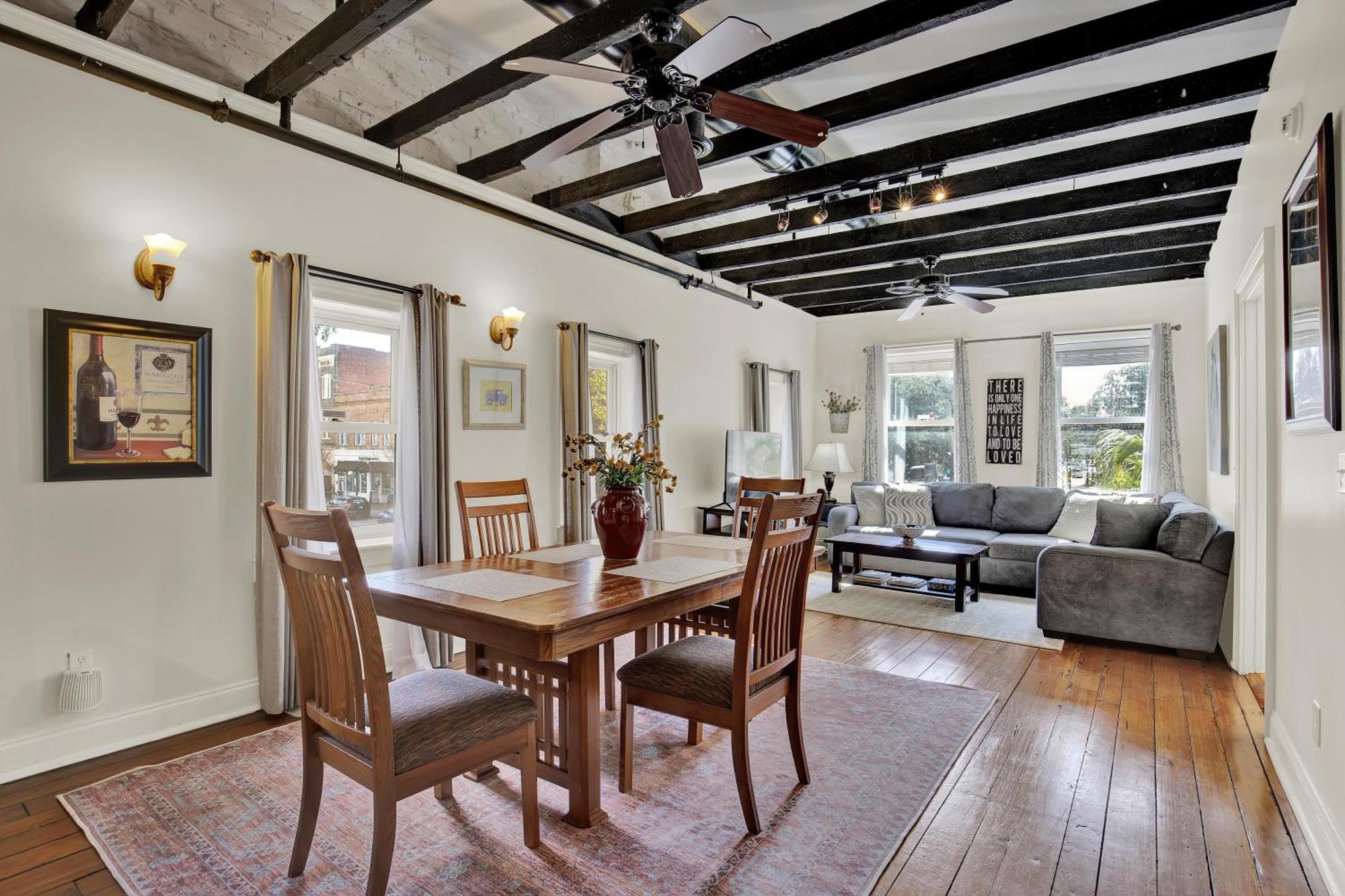 Holiday home Market Loft - 4 Bedroom Savannah
