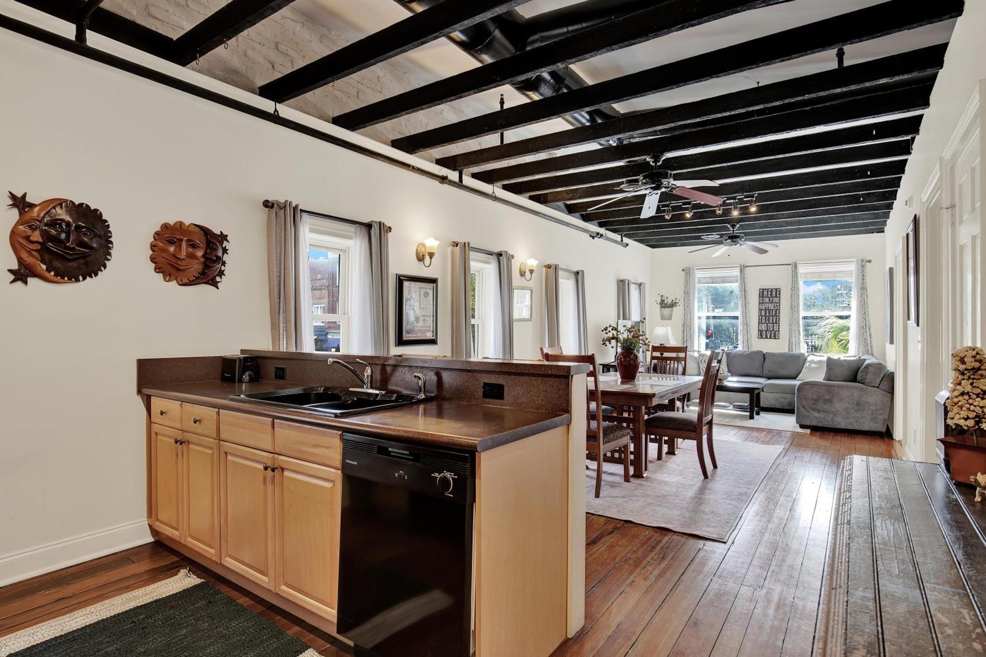 Holiday home Market Loft - 4 Bedroom *